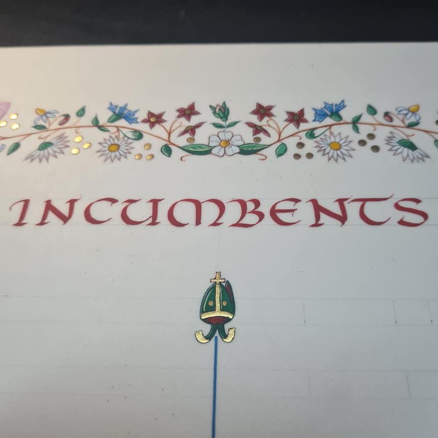 Incumbents board